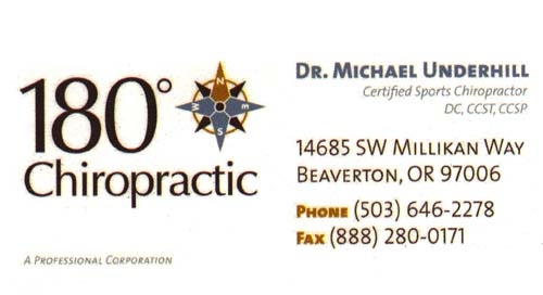 180 Chiropractic